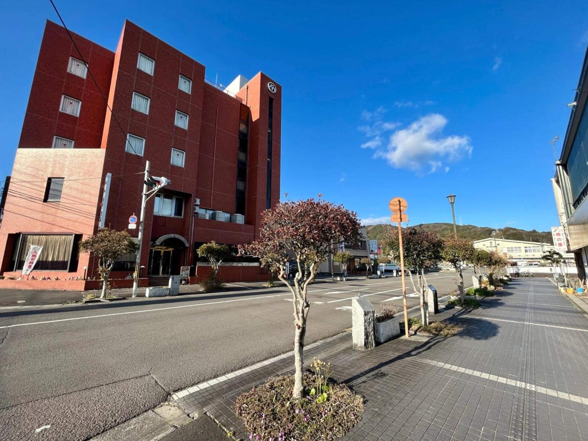 Nakamura Daiichi Hotel Simanto Kültér fotó