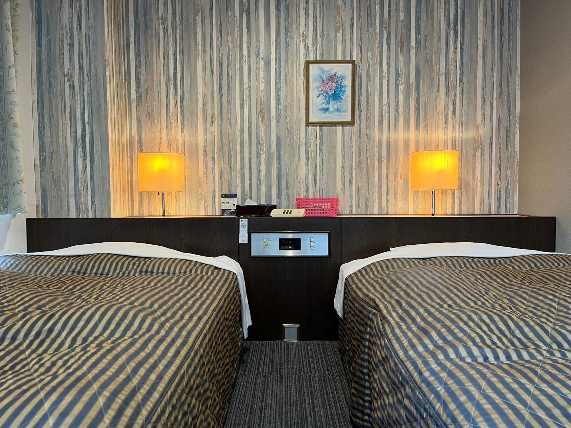 Nakamura Daiichi Hotel Simanto Kültér fotó